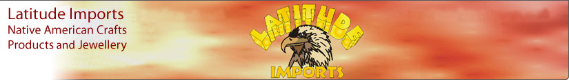Latitude Imports Native American Crafts