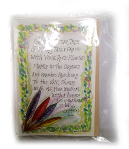 Herb Greeting Cards