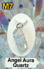 Wirewrap Silver Pendants