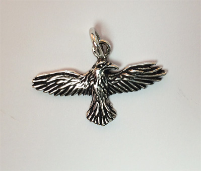 Celtic Raven