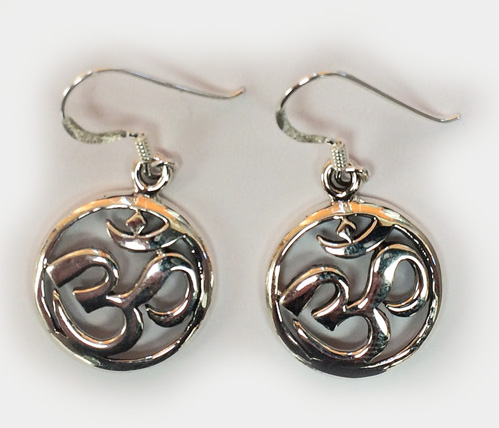 Om ear-rings