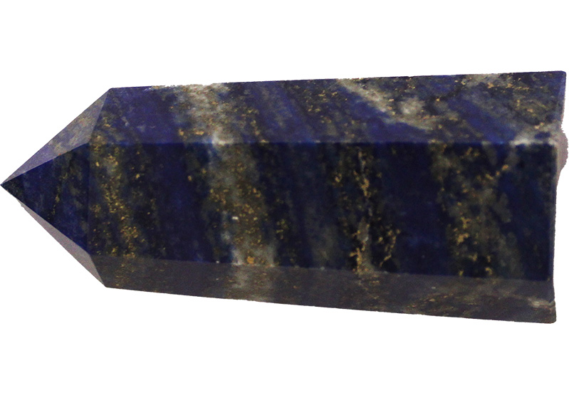 Lapis lazuli Standing obelisk 10cms