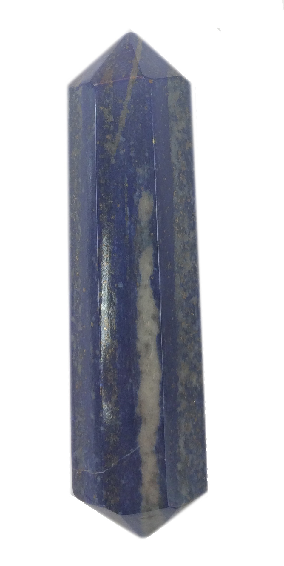 Lapis lazuli Double terminated Wand approx. 70mm