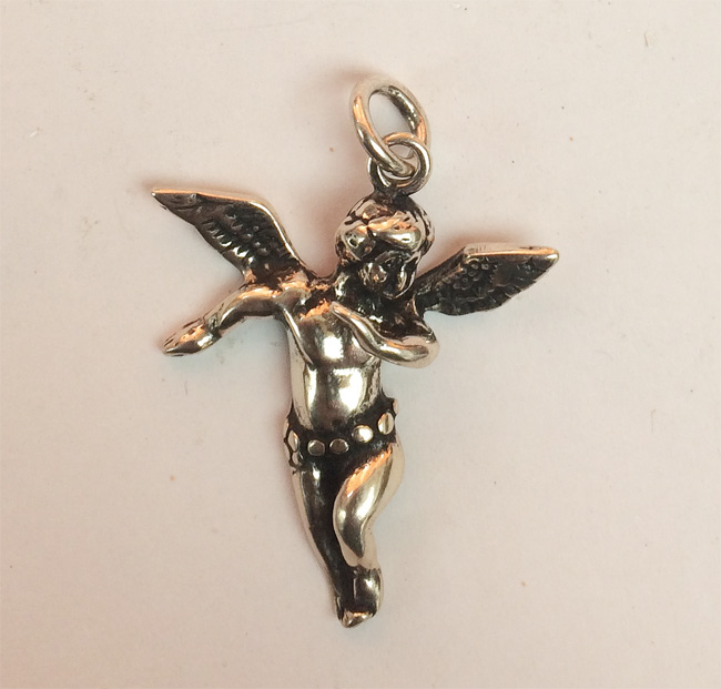 Cherub Pendant