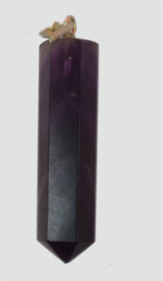 Amethyst point