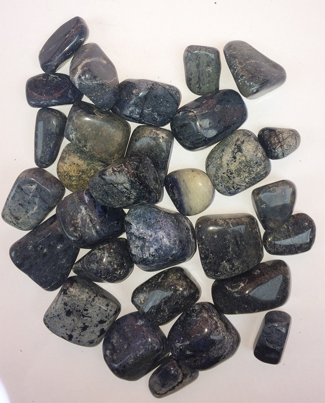 Sodalite 450g. Bag