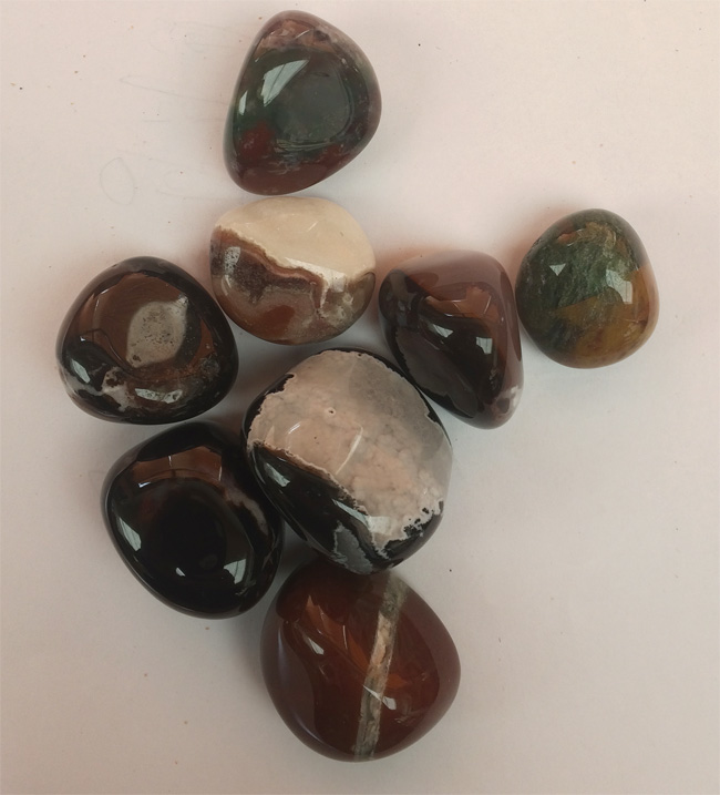 Sardonyx 100g. Bag