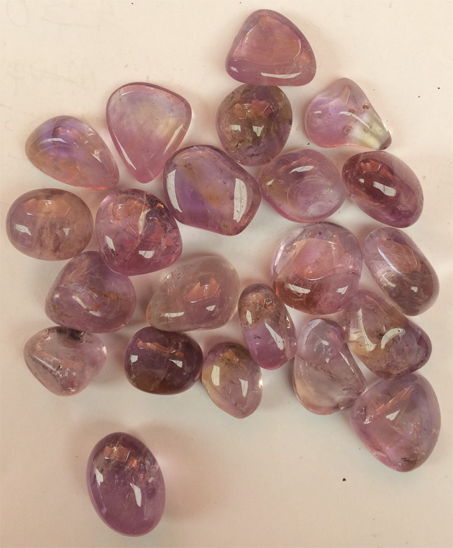 Ametrine 100g. A grade Bag