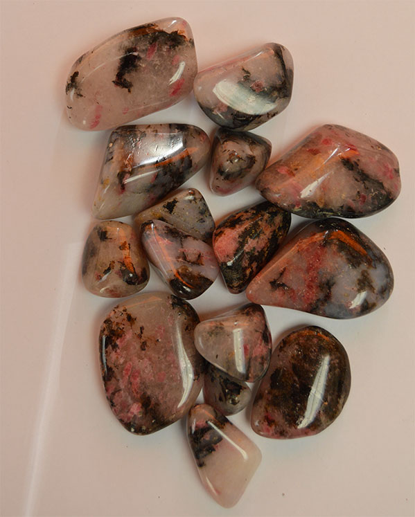 Rhodonite 200g