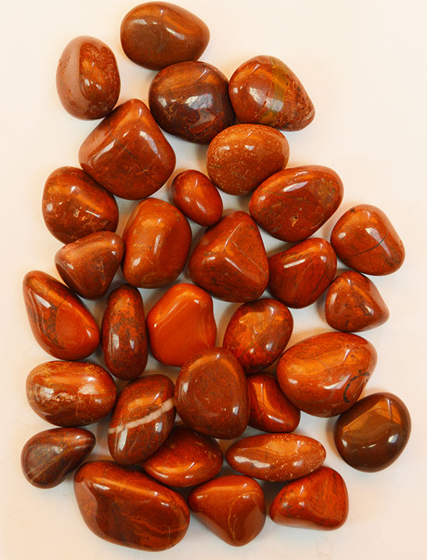 Red Jasper 400g. bag 