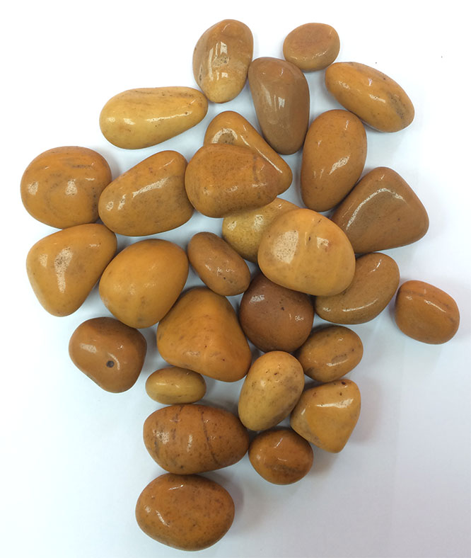 Yellow Jasper 250 g.bag