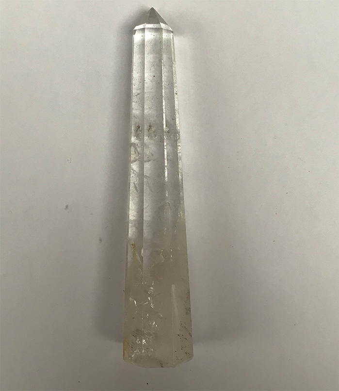 Quartz Obelisks, 2-3 inch