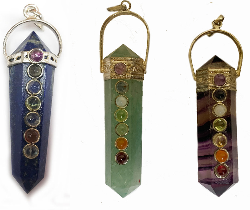 Chakra Pendant lapis