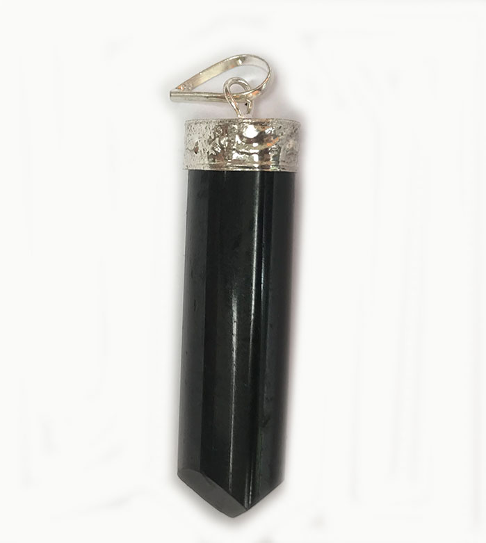 Black Tourmaline Pendant