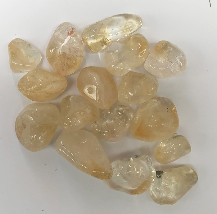 Citrine,  200g. Bag