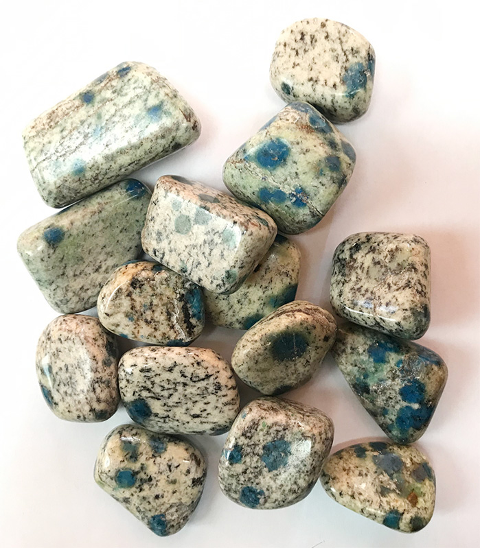 K2 stone tumbled 200g.