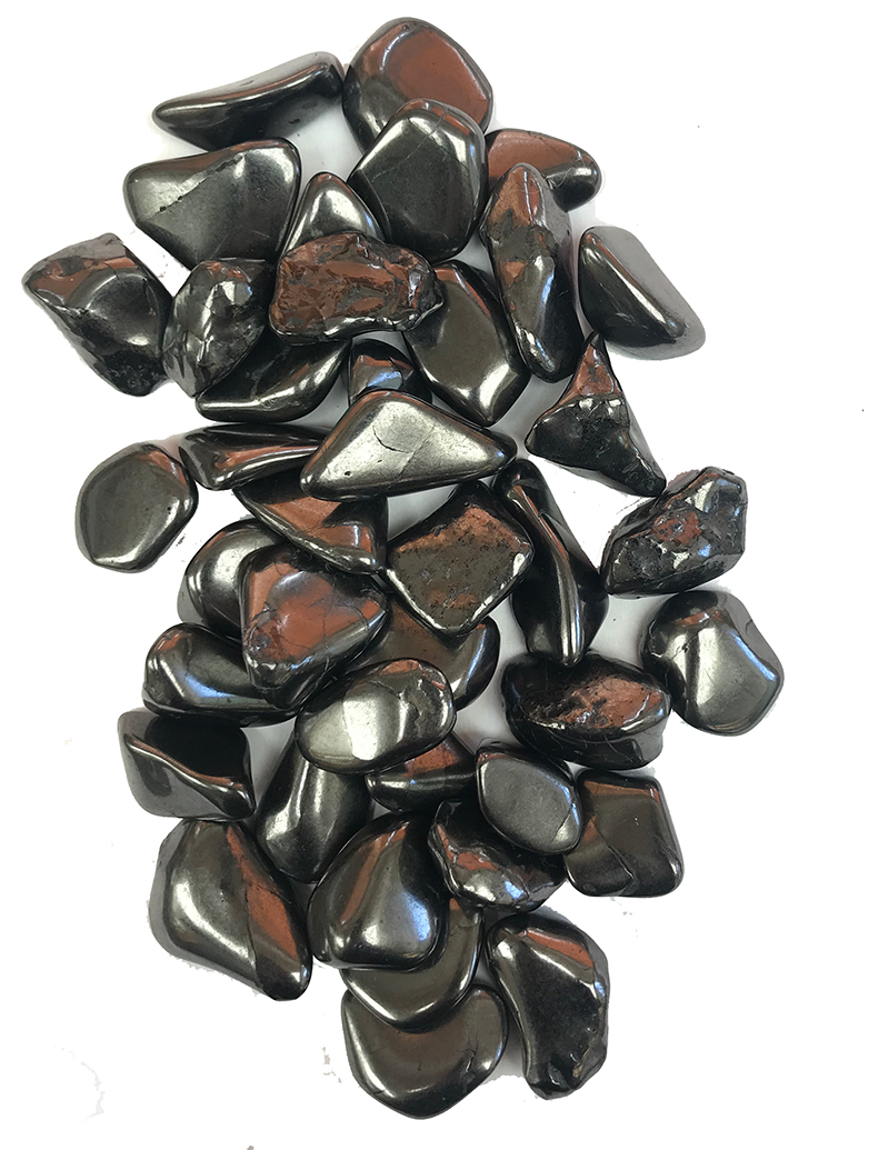 Shungite 200g. tumbled