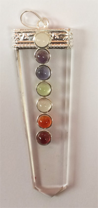 Chakra, cabochons