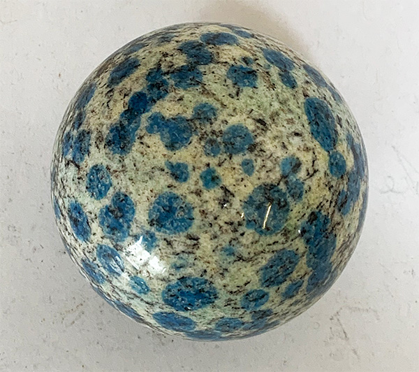 K2 Stone sphere 5 cm