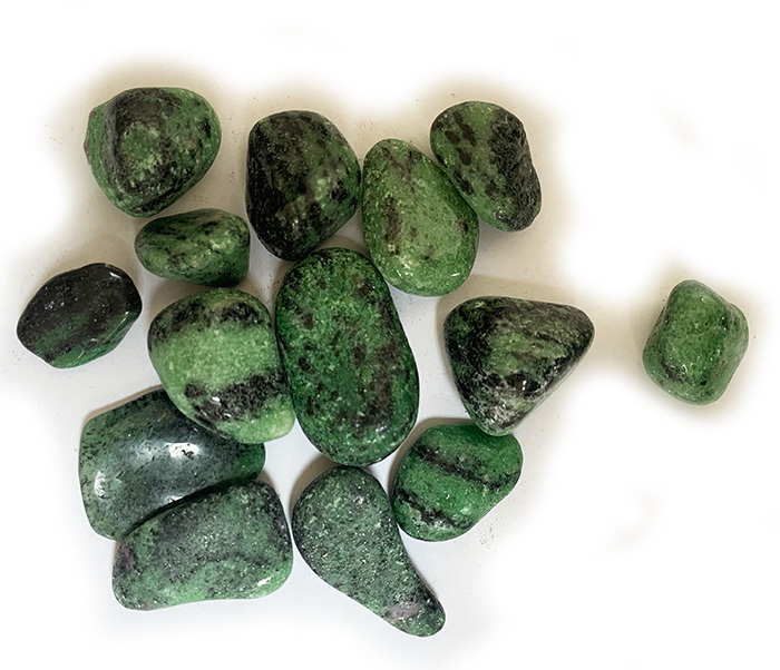 Zoisite tumbled 100g