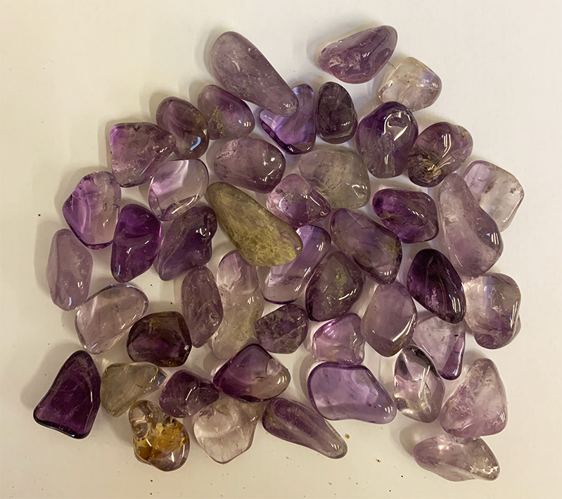 Amethyst 200g bag