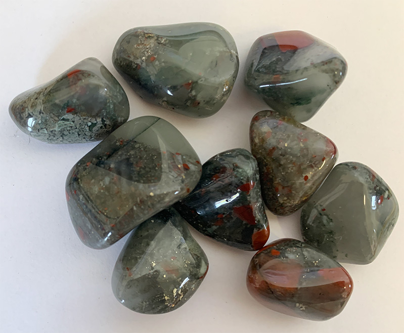 Bloodstone 200g.