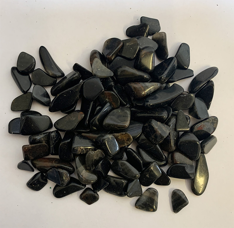 Onyx Chips 100g. 