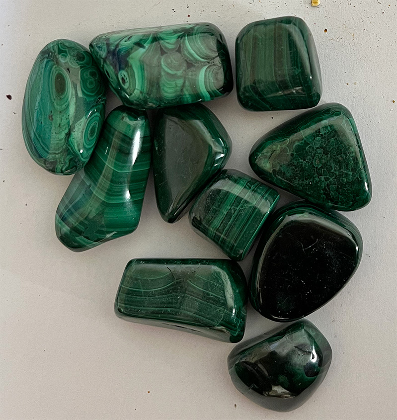 Malachite 200g