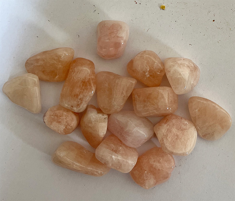 Morganite 100g.