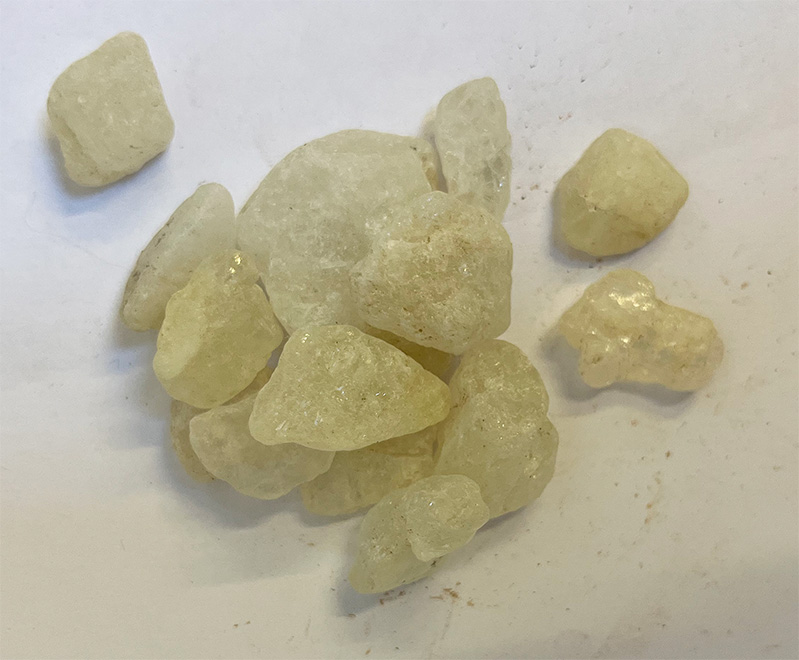 Amblygonite 50g bag