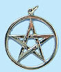 Pentacle, medium