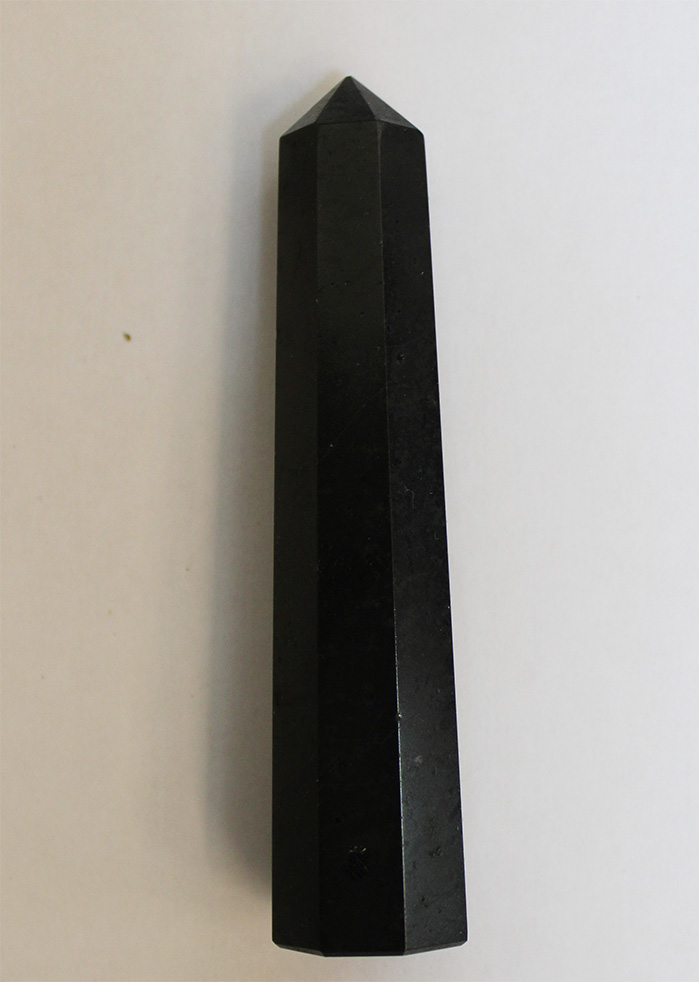 Tourmaline Obelisk 10cm