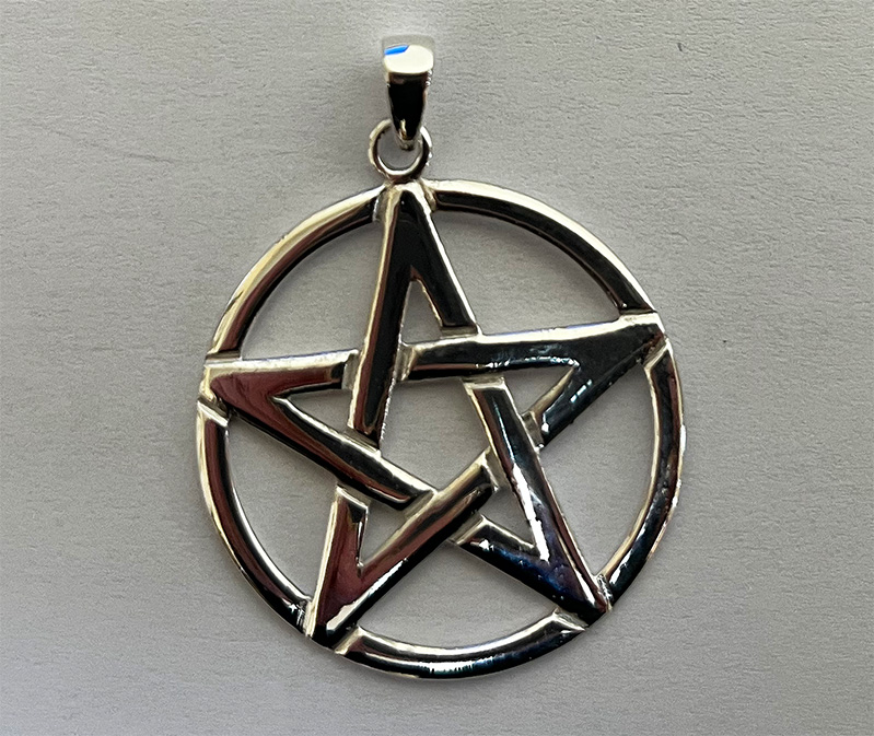 Pentacle, large