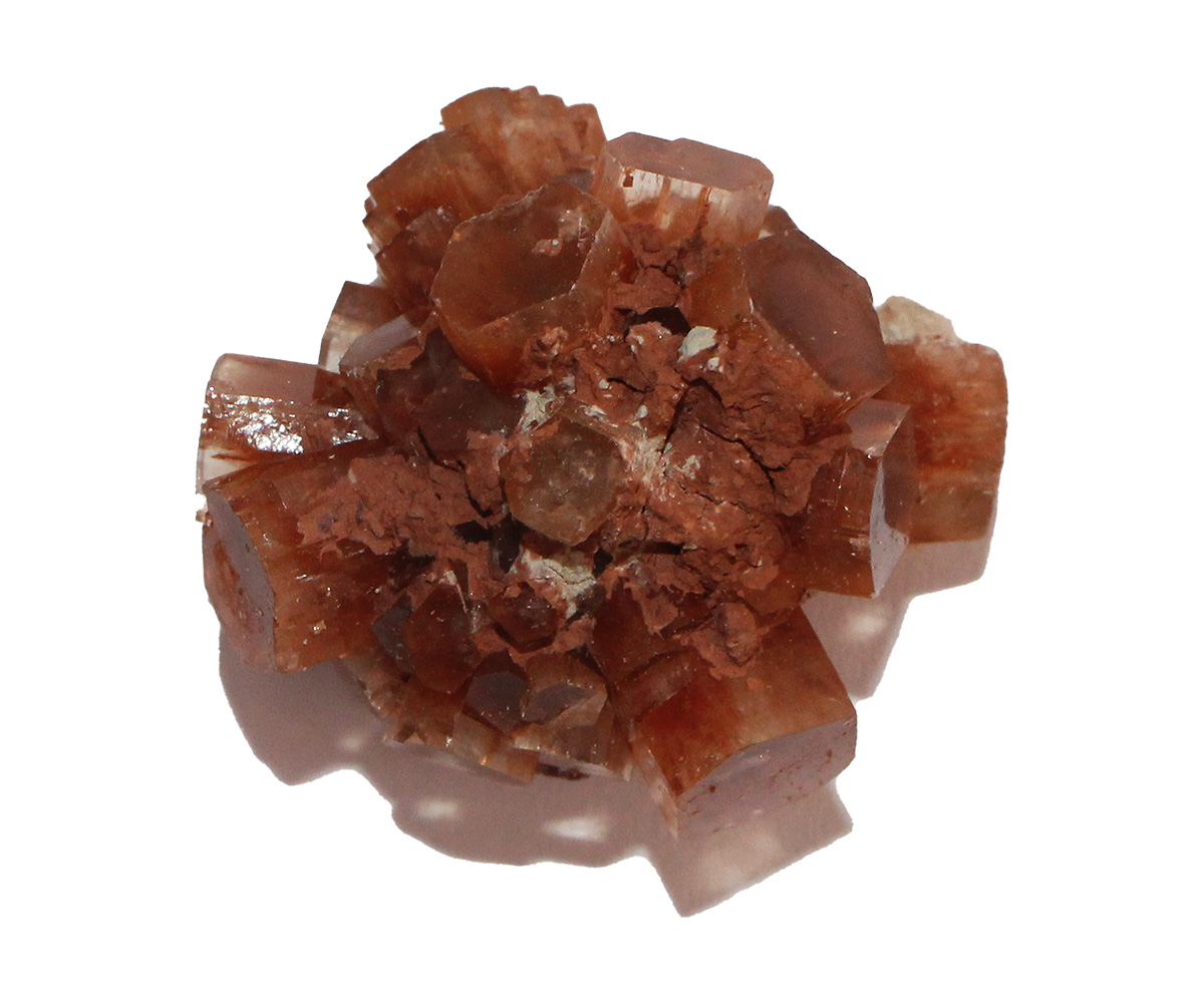 Aragonite Sputnik