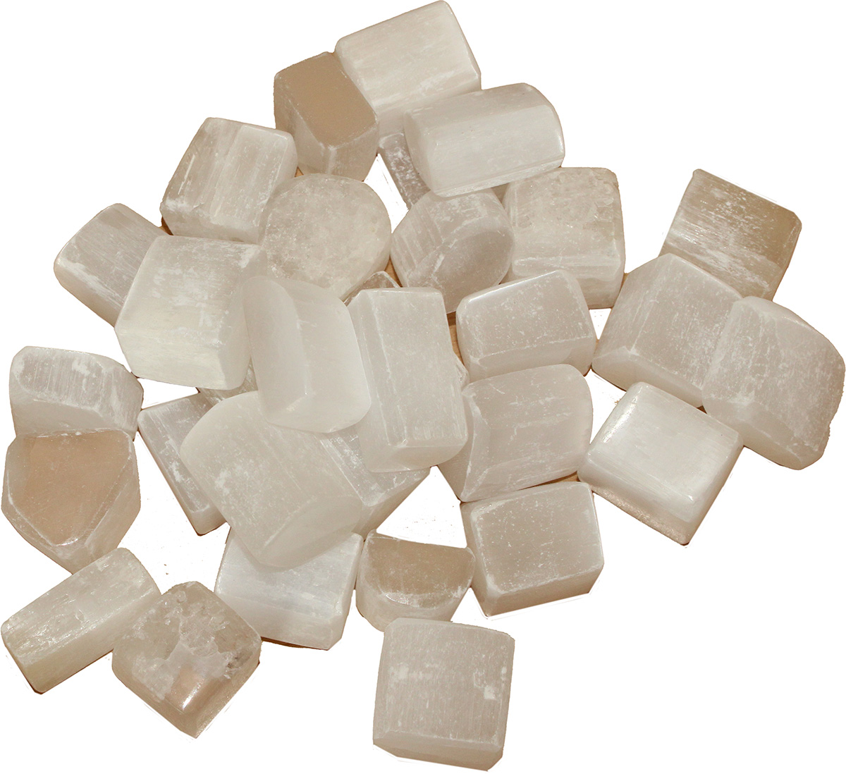 Selenite 400g. Bag