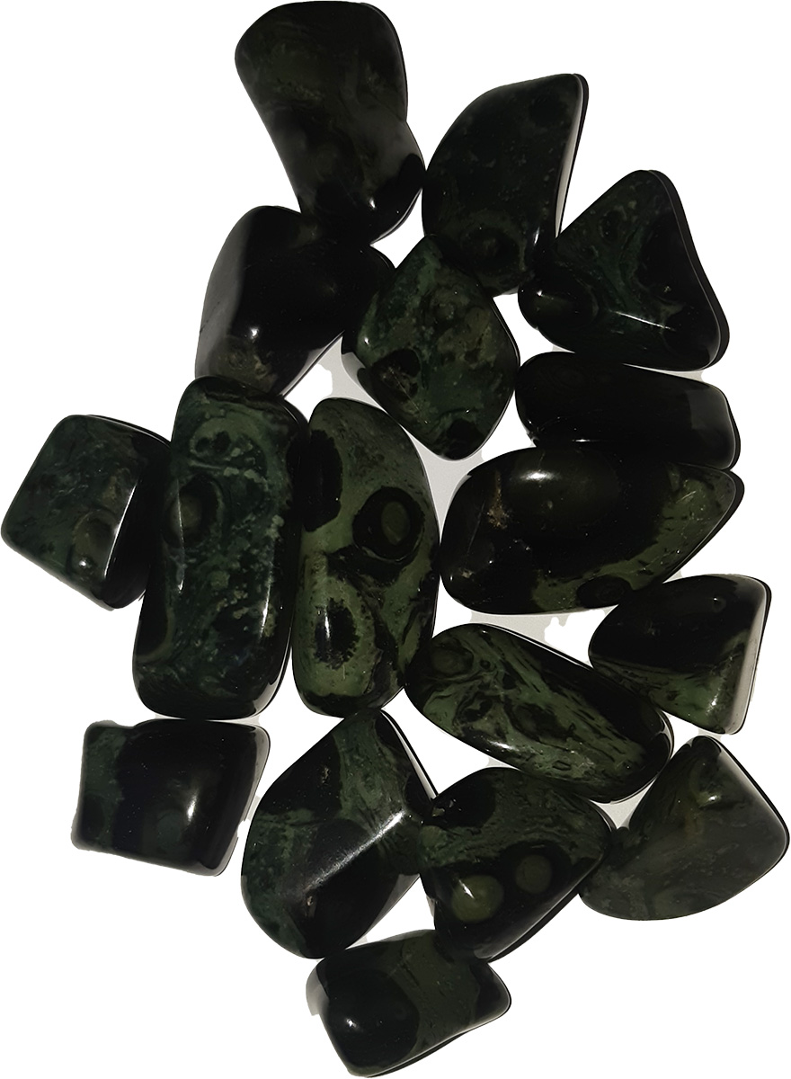 Kambaba Jasper 200g. bag