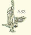 Small eagle