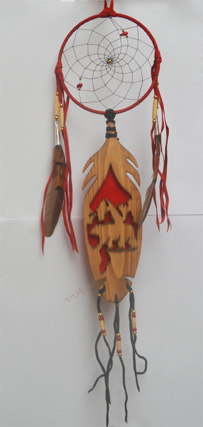 Iroquois Wind Chime