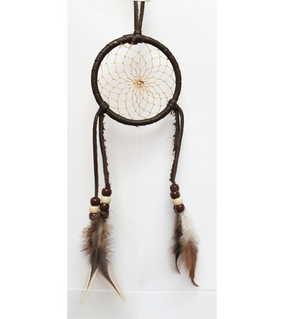 Dream catcher 3 inch Mexico