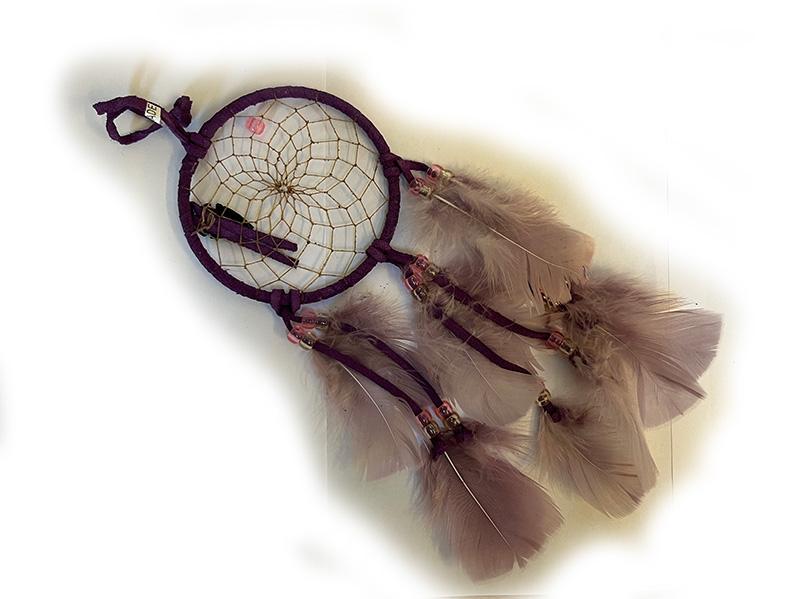 Dream catcher 4 inch Mexico