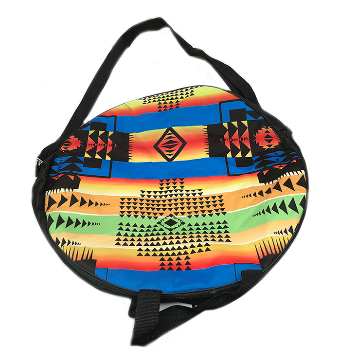 Drum bag, cotton, 16 inch