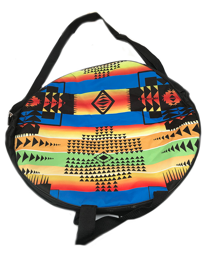 Drum bag, cotton, 20 inch