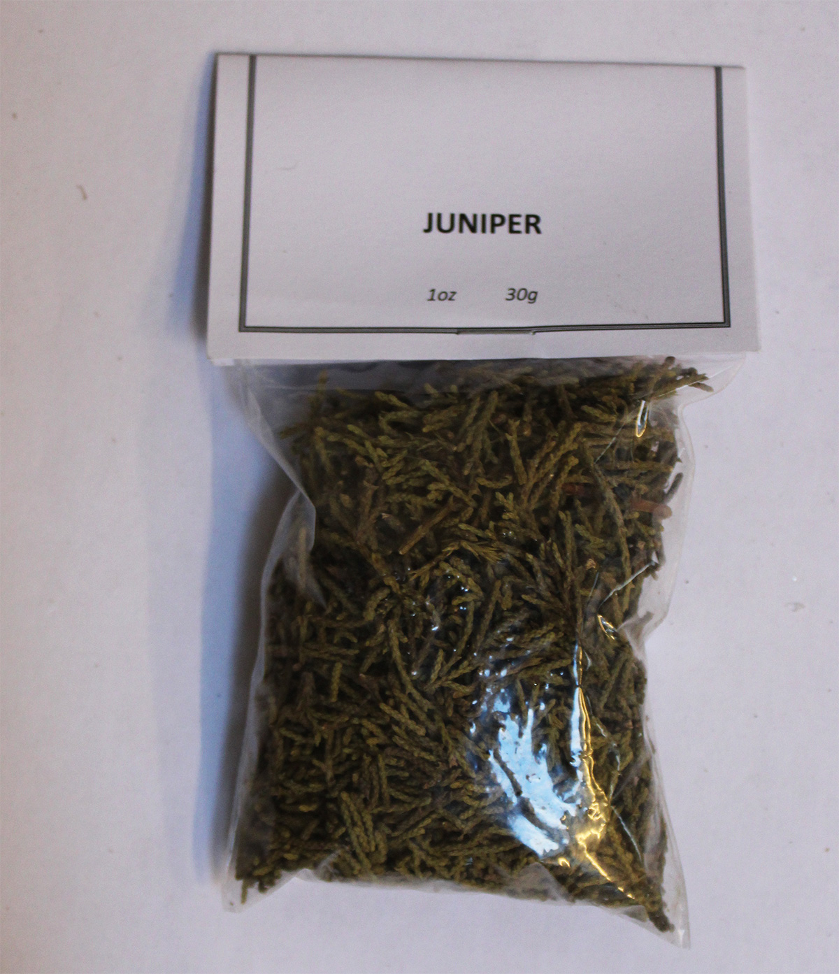 Juniper 1oz. Bag 30g