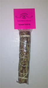 7 inch Yerba Santa Smudge Stick