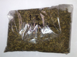 Yerba Santa 1 lb. Bag 453g