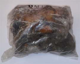 Pinon Pine  resin - 1 lb. Bag 453g
