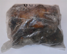 Pinon Pine resin - 1 lb. Bag 453g
