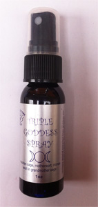 Triple Goddess 1oz. Spray 29ml