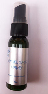 Angel Sage 1oz. Spray 29ml