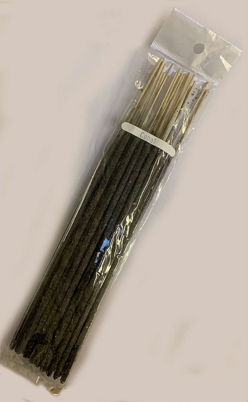Copal Incense sticks 20 sticks per pack Mexico